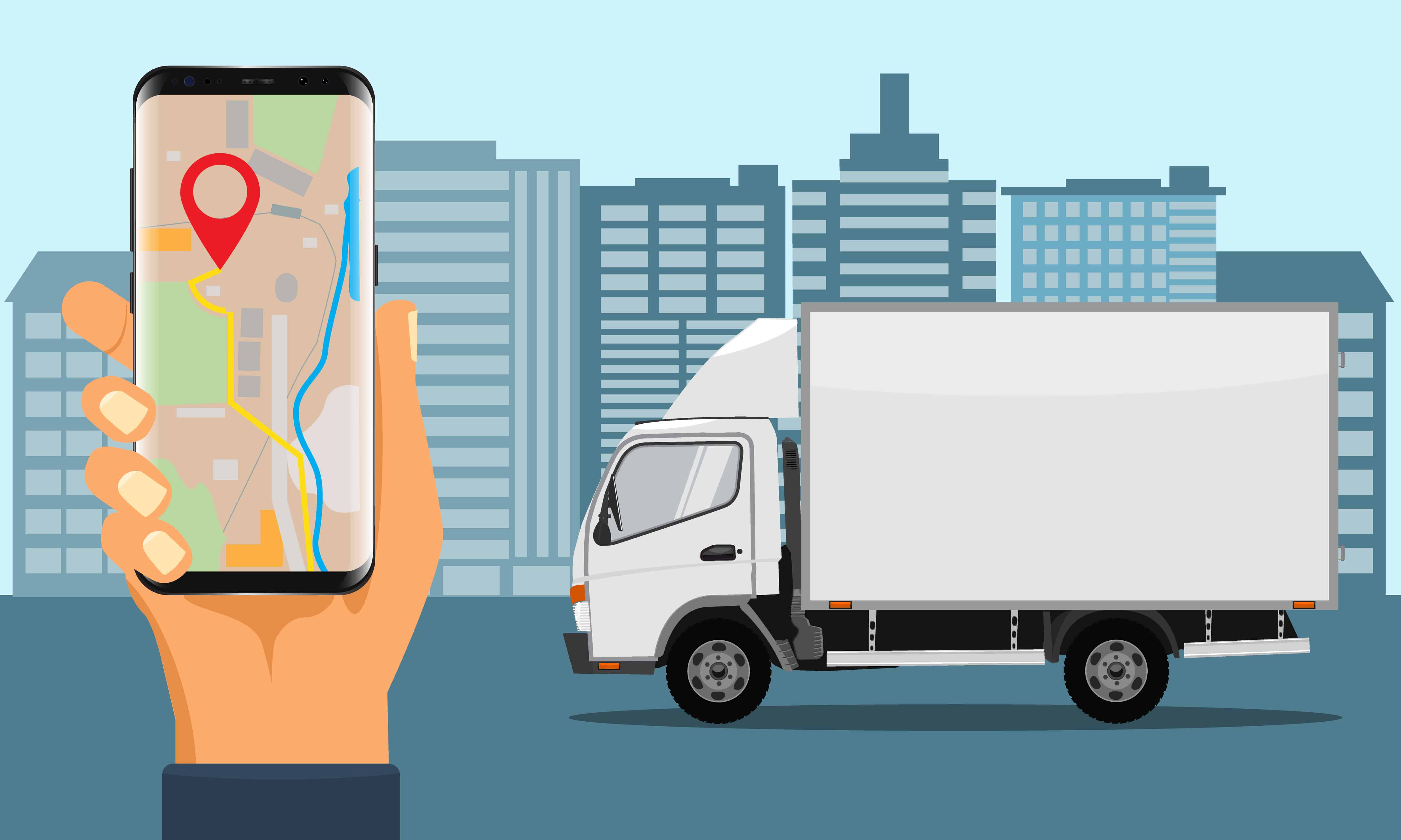 Best Fleet Tracking For Small Business | RouteSavvy.com