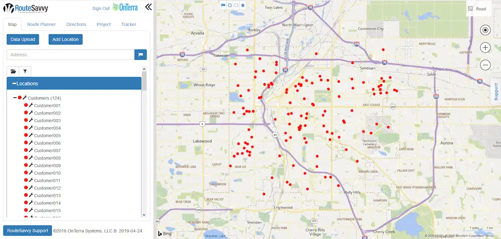 Alcohol Delivery Routing Software | RouteSavvy.com